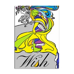 Faerie Wish A4 Sticker 10 Pack by StuffOrSomething