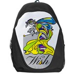 Faerie Wish Backpack Bag Front