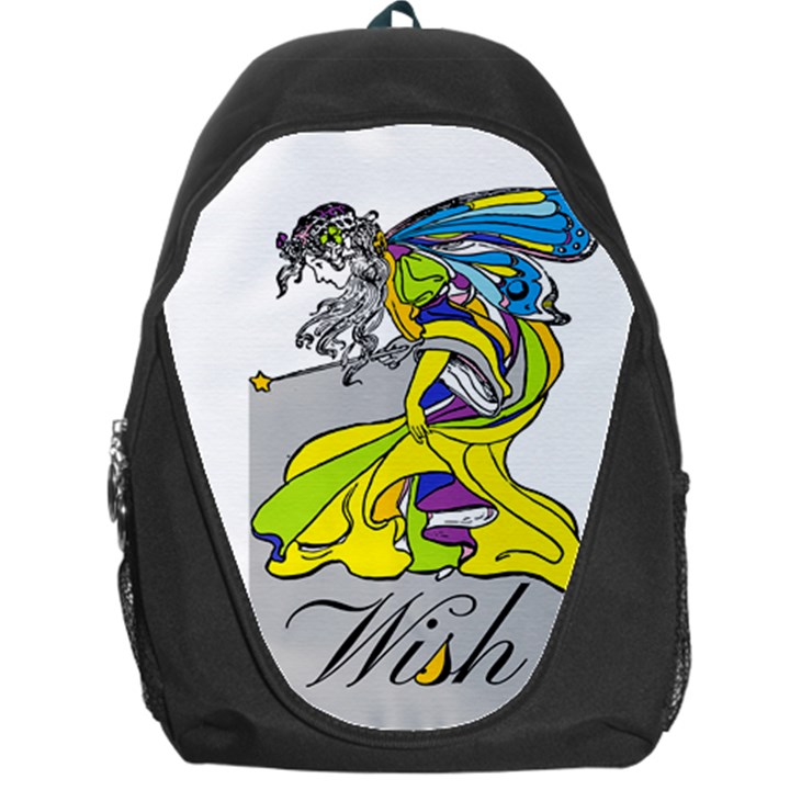 Faerie Wish Backpack Bag