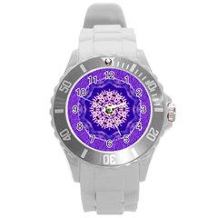 Sarah Plastic Sport Watch (large)