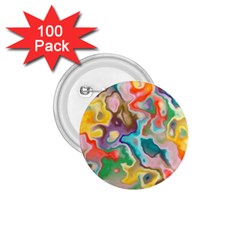 Marble 1 75  Button (100 Pack)