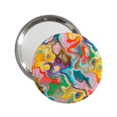 Marble Handbag Mirror (2 25 )