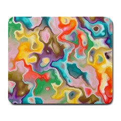 Marble Large Mouse Pad (rectangle) by Lalita