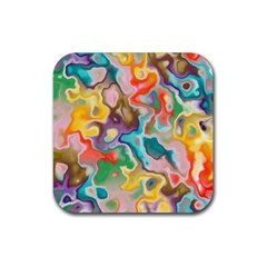 Marble Drink Coaster (square)