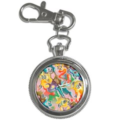 Marble Key Chain Watch by Lalita