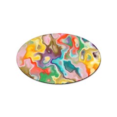 Marble Sticker 10 Pack (oval) by Lalita