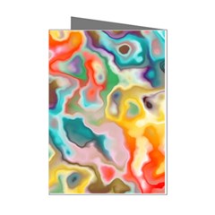 Marble Mini Greeting Card (8 Pack)