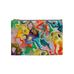 Marble Cosmetic Bag (medium)