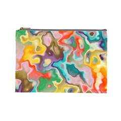 Marble Cosmetic Bag (large)