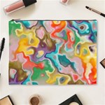 MARBLE Cosmetic Bag (XL) Front