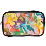 MARBLE Travel Toiletry Bag (Two Sides) Back