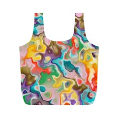 Marble Reusable Bag (m)