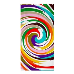 Galaxi Shower Curtain 36  X 72  (stall)