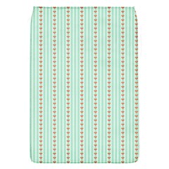 Hearts & Stripes Removable Flap Cover (small)