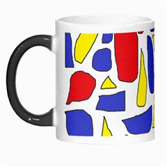 Silly Primaries Morph Mug