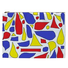 Silly Primaries Cosmetic Bag (xxl)