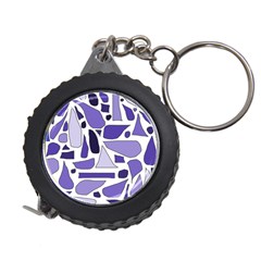 Silly Purples Measuring Tape