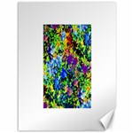 The Neon Garden Canvas 36  x 48  (Unframed) 35.26 x46.15  Canvas - 1