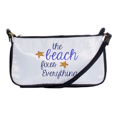 The Beach Fixes Everything Evening Bag by OneStopGiftShop