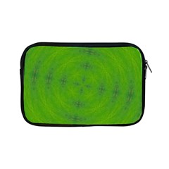 Go Green Kaleidoscope Apple Ipad Mini Zippered Sleeve