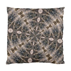 Flowing Waters Kaleidoscope Cushion Case (two Sided) 