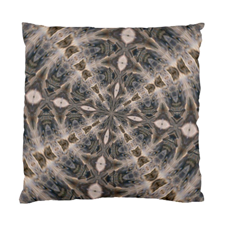 Flowing Waters Kaleidoscope Cushion Case (Two Sided) 