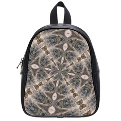 Flowing Waters Kaleidoscope School Bag (small)