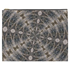 Flowing Waters Kaleidoscope Cosmetic Bag (xxxl)