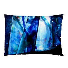 Lost Slaves At Sea Pillow Case (two Sides) by saprillika