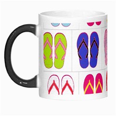 Flip Flop Collage Morph Mug by StuffOrSomething