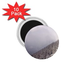 Banff 1 75  Button Magnet (10 Pack) by DmitrysTravels