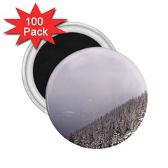 Banff 2 25  Button Magnet (100 Pack)