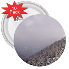 Banff 3  Button (10 Pack) by DmitrysTravels