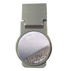 Banff Money Clip (round) by DmitrysTravels