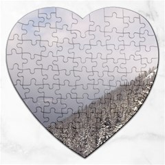 Banff Jigsaw Puzzle (heart)