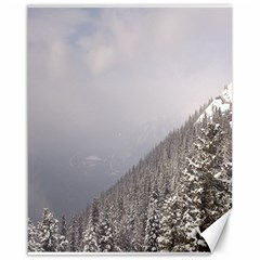 Banff Canvas 16  X 20  (unframed) by DmitrysTravels