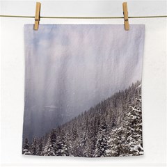 Banff Face Towel by DmitrysTravels