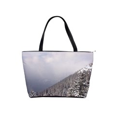 Banff Large Shoulder Bag by DmitrysTravels