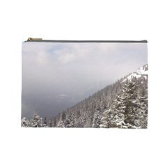 Banff Cosmetic Bag (large) by DmitrysTravels