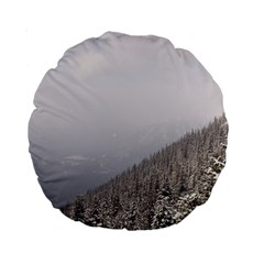 Banff 15  Premium Round Cushion 