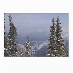 Trees Postcards 5  X 7  (10 Pack) by DmitrysTravels