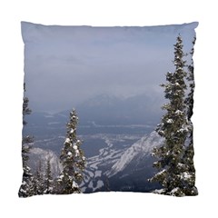 Trees Cushion Case (two Sided) 