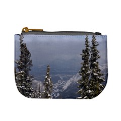 Trees Coin Change Purse by DmitrysTravels