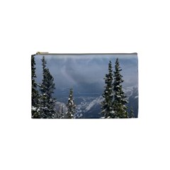 Trees Cosmetic Bag (small)