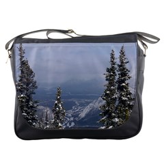 Trees Messenger Bag