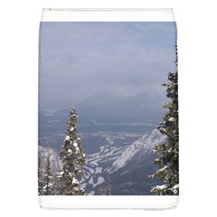 Trees Removable Flap Cover (large) by DmitrysTravels