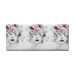 Flower Child Hand Towel