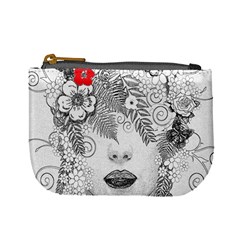 Flower Child Coin Change Purse