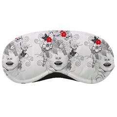 Flower Child Sleeping Mask