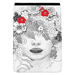 Flower Child Removable Flap Cover (small)